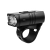 Solight Nabíjacie LED cyklo svietidlo, 550lm, Li-Ion, USB