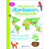Svojtka & Co. Môj veľký zošit Montessori: Objavuj svet (4868)