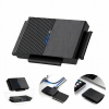 Fideco Adaptér diskov Hdd Ssd 2,5 3,5 palca 5Gbps Plug&Play 16Tb USB 3.0
