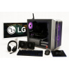 Herný set PC Ryzen 7 5700X RTX 3070 32GB 1TB SSD WiFi6 + Monitor