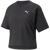 Puma Tričká s krátkym rukávom Modern Sports Tee Čierna