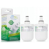 2x FILTER VODY DO CHLADNIČKY SAMSUNG DA29-00003F HAFIN