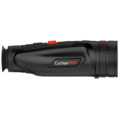 Termovízia CP340D Cyclops ThermTec