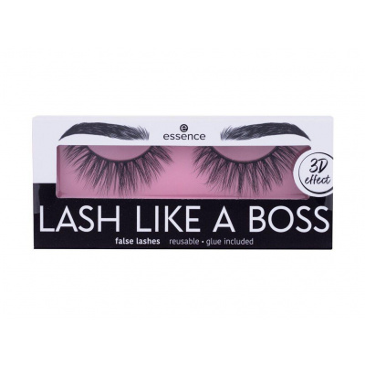 Essence Lash Like a Boss 05 Fearless False Lashes (W) 1ks, Umelé mihalnice