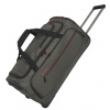 Travelite Crosslite Wheeled Duffle Dark Olive 71 L