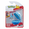 Pokémon Súprava POKEBALL Clip N Go S20 DIVE BALL + Figúrka TENTACOOL PKW4152