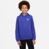 Nike Sportswear Club Pullover Hoodie Jr BV3757 430 (109080) S (128-137)