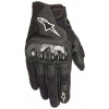 rukavice SMX-1 AIR V2, ALPINESTARS (čierne)
