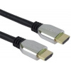 PremiumCord ULTRA HDMI 2.1 High Speed + Ethernet kábel 8K@60Hz,zlacené 0,5m kphdm21z05