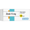 Generica Zinek 15 mg 120 tabliet
