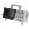 Osciloskop číslicový DSO Ch 4 100MHz 1Gsps 64kpts/ch 3,5ns