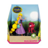 Bullyland Rapunzel 2-dielna sada - Rapunzel a červený Pascal