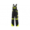Montérky na tráky Sirius Brighton Black-yellow