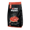 PAN MIĘSKO Hovädzie s kozím mäsom M - suché krmivo pre psov - 20 kg