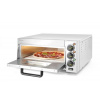 Pec na pizzu, HENDI, Strieborná, 230V/2000W, 580x560x(H)275mm