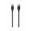 iPEAX 90010105 USB-C/USB-C 1,5m černý iPEAX 90010105 USB-C/USB-C 1,5m černý