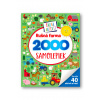 Rušná farma 2000 samolepiek