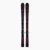 Detské zjazdové lyže Völkl Flair Jr + viazanie 4.5 VMotion Jr Lady 80-90 cm
