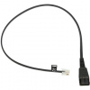 Jabra QD RJ9 0,5 m 8800-00-25 (8800-00-25)