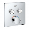 Grohe SmartControl Batéria pod omietku, 2 výstupy, chróm 29148000-GR