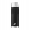 Termoska Esbit Sculptor Vacuum Flask 1 l čierna na nápoje