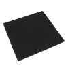 FLOMAT s.r.o. Gumová podložka UniPad S730 60 x 60 x 1,5 cm, čierna