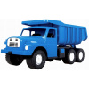 Nákladné auto Dino Toys modré 73 cm pre deti 3 roky+
