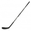 Ccm Hokejka Ribcor Trigger 8 Pro Chrome SR (Tvrdost: 80, Varianta: Senior, Zahnutí: P29, Řada: Ribcor, Strana: Levá ruka dole, Délka hokejky: 167)