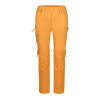 Nohavice na zips pre chlapcov/dievčatá Trollkids Kids Oppland Pants Slim Fit sahara sand (111-810) 98