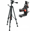 Krížový laser - BOSCH BT-150 TRIPOD + BM1 PLUS DRŽIAK NA LASERY (Krížový laser - BOSCH BT-150 TRIPOD + BM1 PLUS DRŽIAK NA LASERY)