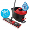 VILEDA ULTRAMA TURBO XL PLATNÝ MOP BUNE 14,5 cm (VILEDA ULTRAMA TURBO XL PLATNÝ MOP BUNE 14,5 cm)