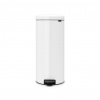 Brabantia odpadkový kôš Newlcon Brabantia biely 30 l
