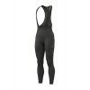 Zimné cyklistické nohavice ALÉ pánské SOLID WINTER black