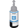 Atrament Epson 664 Cyan - originálny (C13T66424A)