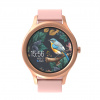 Forever SB-340 SmartWatch ForeVive 3 Rose Gold inteligentné hodinky, zlato-ružová (GSM172938)