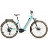 ROCK MACHINE CROSSRIDE INT e425 Lady Touring Gloss Mint/White 2022 Dámské trekingové elektrokolo s motorem BFI Sport Drive Výška rámu M (17