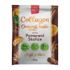 Ovsená kaša Collagen - Pomaranč, škorica 55g Semix