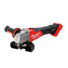 MILWAUKEE M18 FSAG125X-0X (aku uhlová brúska s posuvným spínačom, FUEL™ systém)