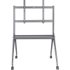 SpeaKa Professional SP-TVC-1100 TV kolieskový vozík podlahový stojan, výškovo nastaviteľný, 127,0 cm (50) - 218,4 cm (86”), SP-13383156; SP-13383156