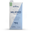 Euromilk Trvanlivé mlieko Žitnoostrovské Kukkonia polotučné 1,5% 1 ℓ