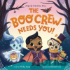 The Boo Crew Needs YOU! - Vicky Fang