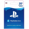 ESD SK - PS Store el. peněženka - 20 EUR SCEE-SK-00002000