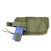 CONDOR OUTDOOR puzdro pištoľové HT horizontálne OLIV