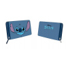 Lilo a Stitch Peněženka Disney Stitch modrá