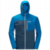 Jack Wolfskin Jacket Softshell Eagle Peak II r. (Jack Wolfskin Pánsky softshell Eagle Peak II)