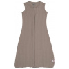 Spací pytel pro miminko Lodger Hopper Sleeveless Solid Buffalo 68/80 (8719033417526)