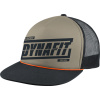 Šiltovka DYNAFIT Graphic Trucker cap rock khaki