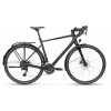 STEVENS Gavere FEQ Stealth Black Veľkosť rámu: 58cm