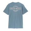 INDEPENDENT tričko - BTG Bauhaus T-Shirt Slate Blue (SLATE BLUE) veľkosť: M