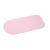 BabyOno Protišmyková podložka do vane 55x35 cm Pink